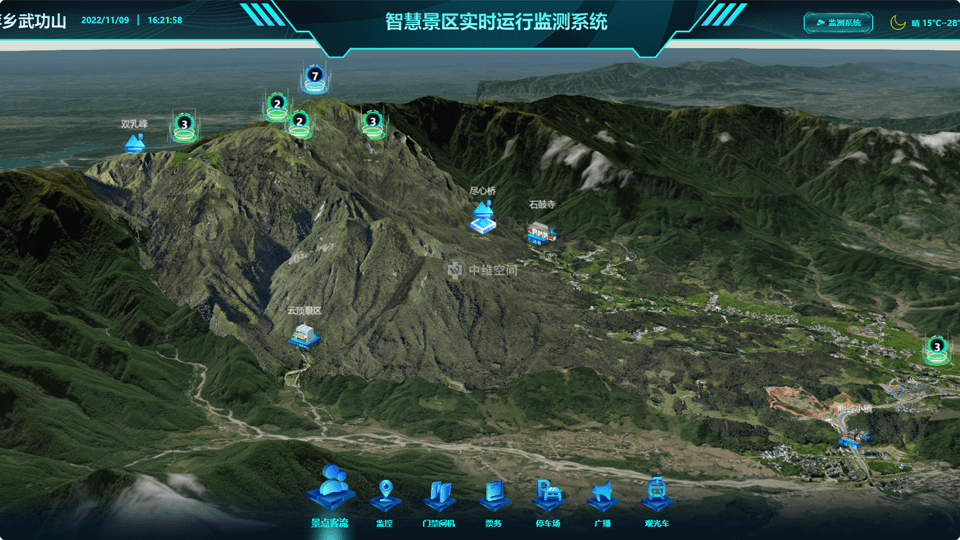 南阳倾斜摄影技术在旅游规划中的应用？