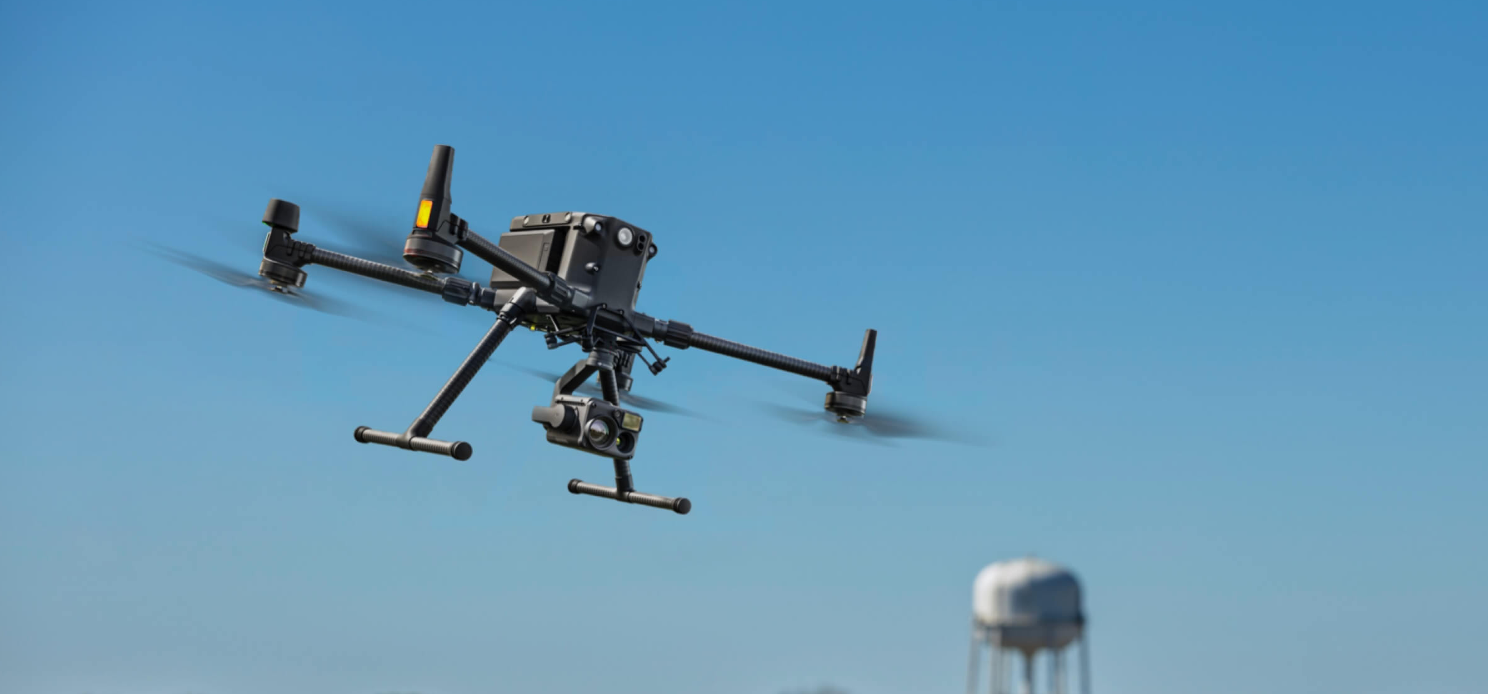 南阳激光可见光齐上阵！ 大疆行业应用发布 DJI L1 和 DJI P1 全新无人机负载